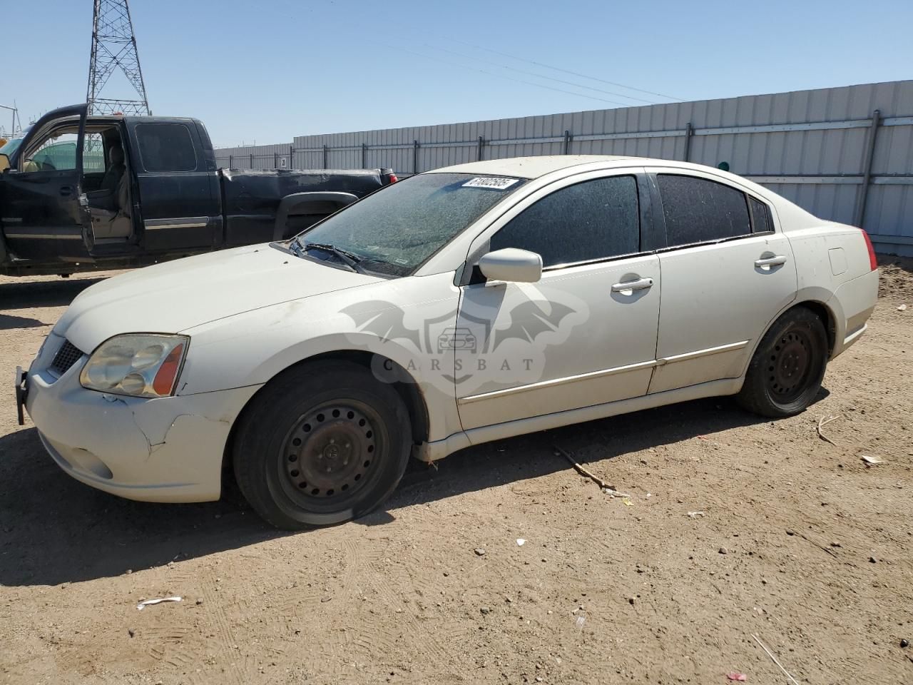 Mitsubishi Galant ES MEDIUM 2.4L 4 2003