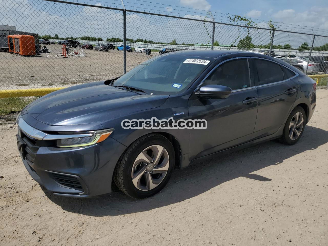 Honda Insight LX 1.5L  4 2019