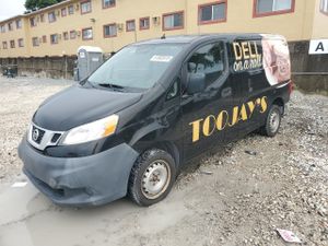Nissan NV200 2.5S 2.0L 4 2015