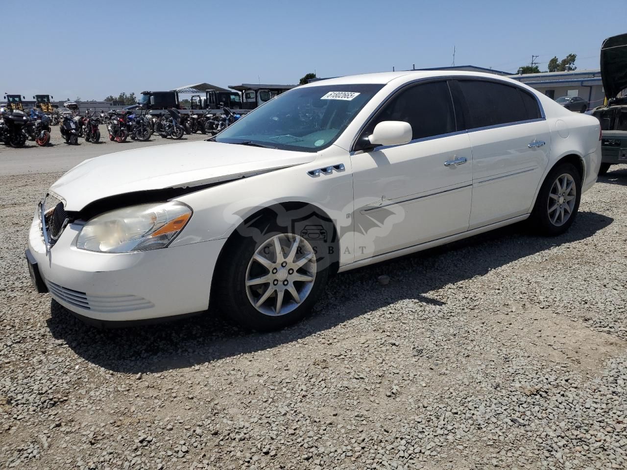 Buick Lucerne CXL 3.8L 6 2006