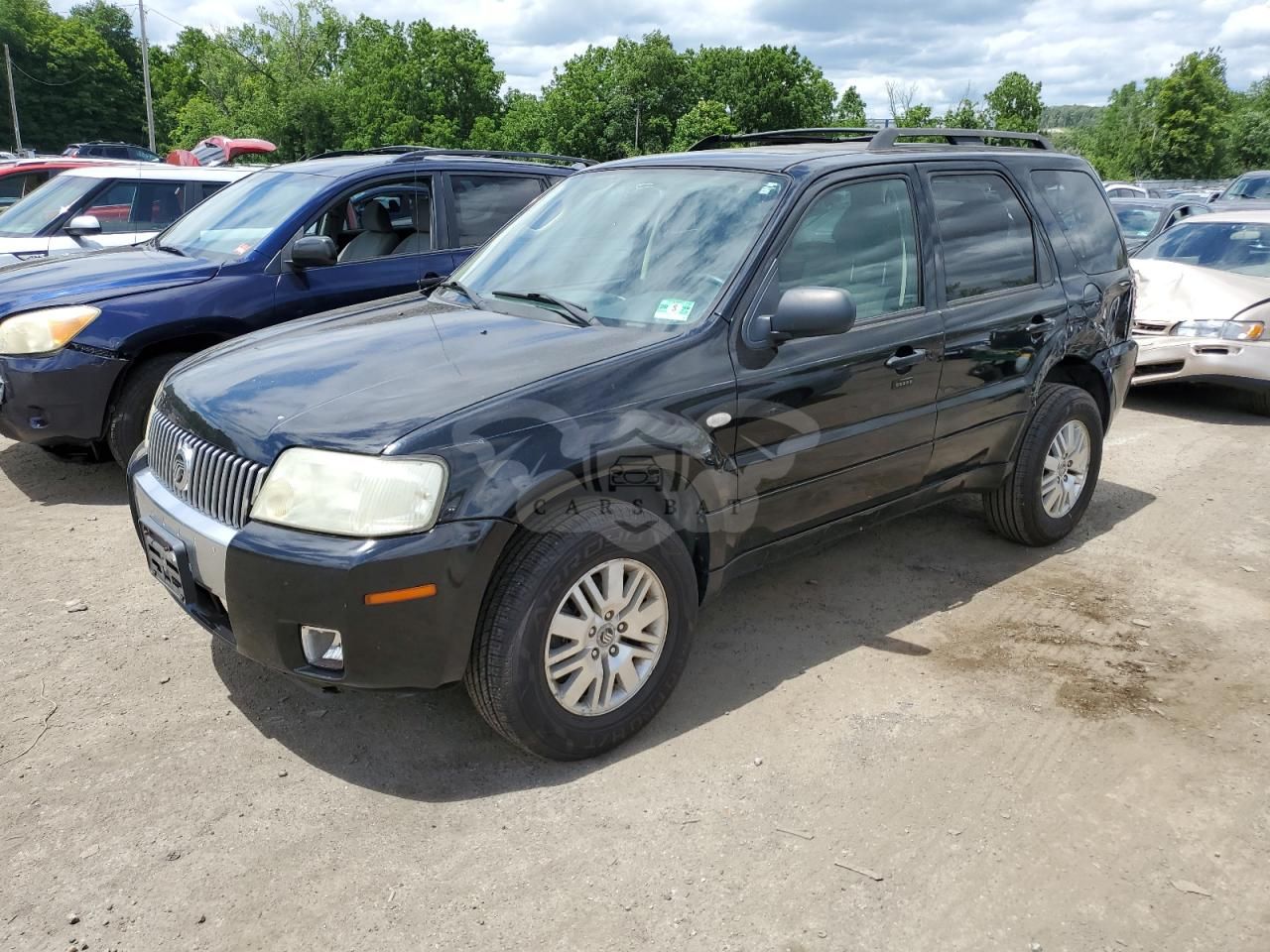 Mercury Mariner 3.0L 6 2005