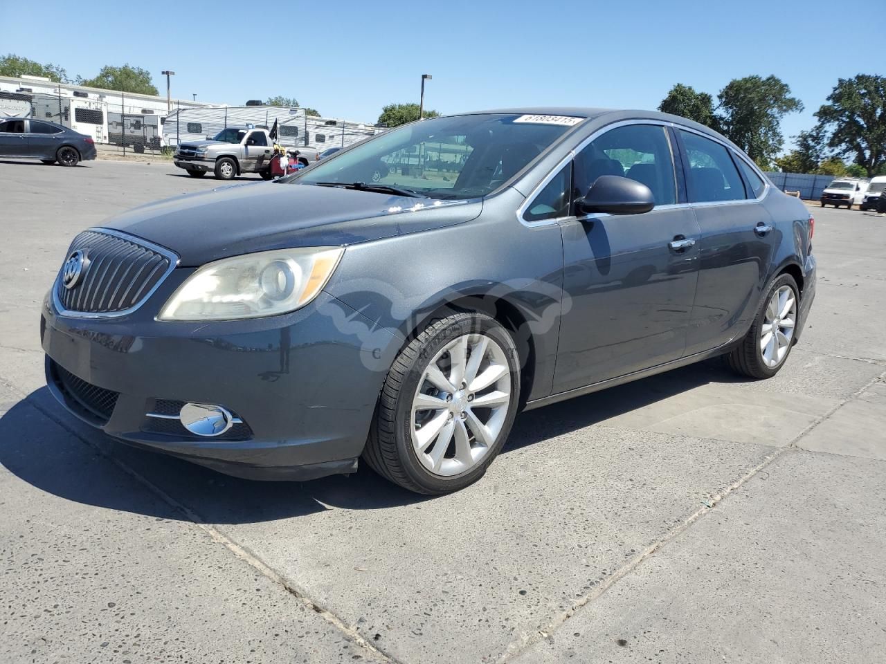 Buick Verano 2.4L 4 2013