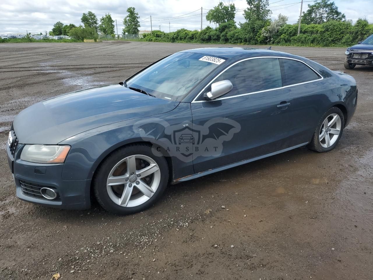 Audi S5 PREMIUM 4.2L 8 2011
