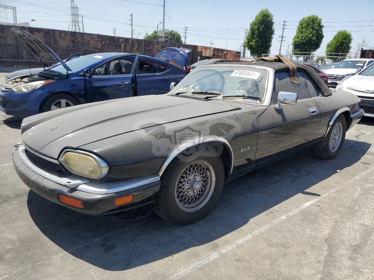 Jaguar XJS 4.0L 6 1994
