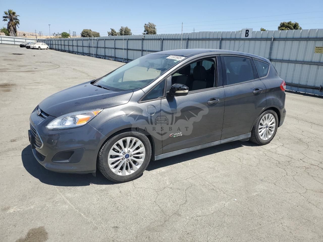 Ford C-Max SE 2.0L 4 2017