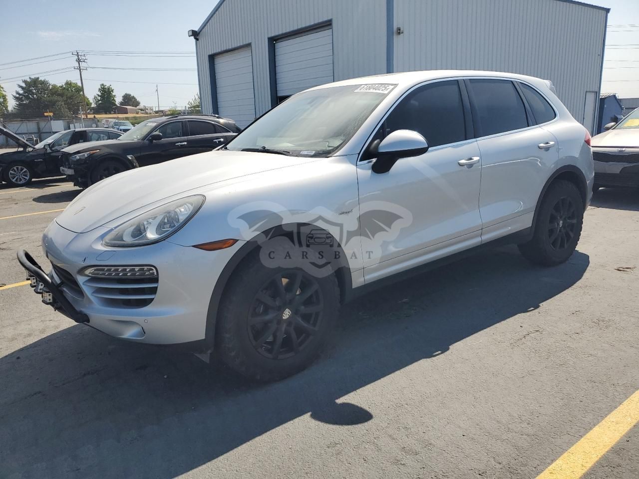 Porsche Cayenne 3.0L 6 2014