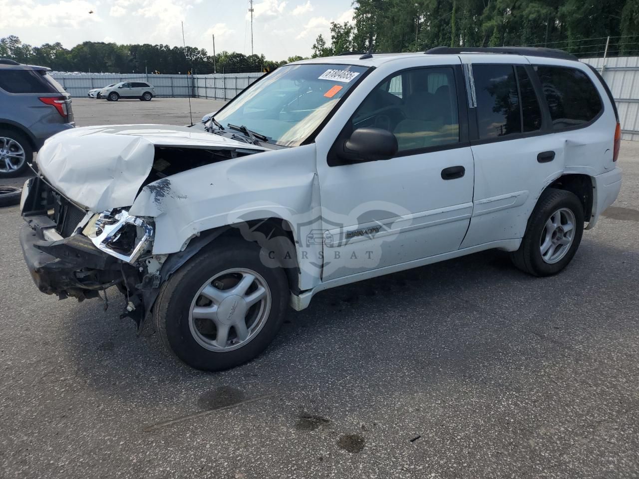 GMC Envoy 4.2L 6 2005