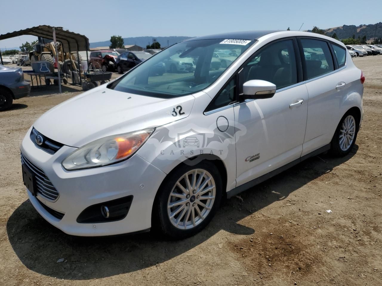 Ford C-Max PREMIUM 2.0L 4 2014