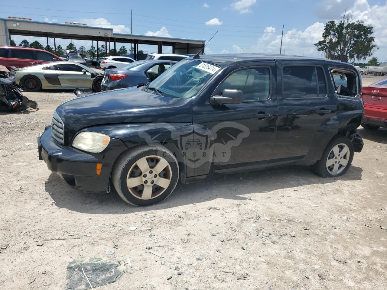 Chevrolet HHR LS 2.2L 4 2010