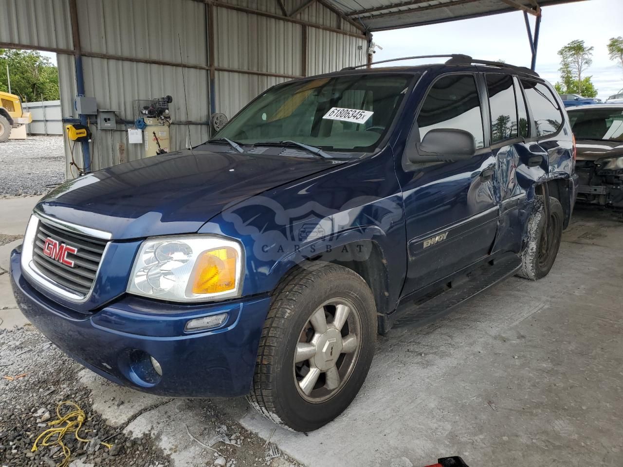 GMC Envoy 4.2L 6 2004