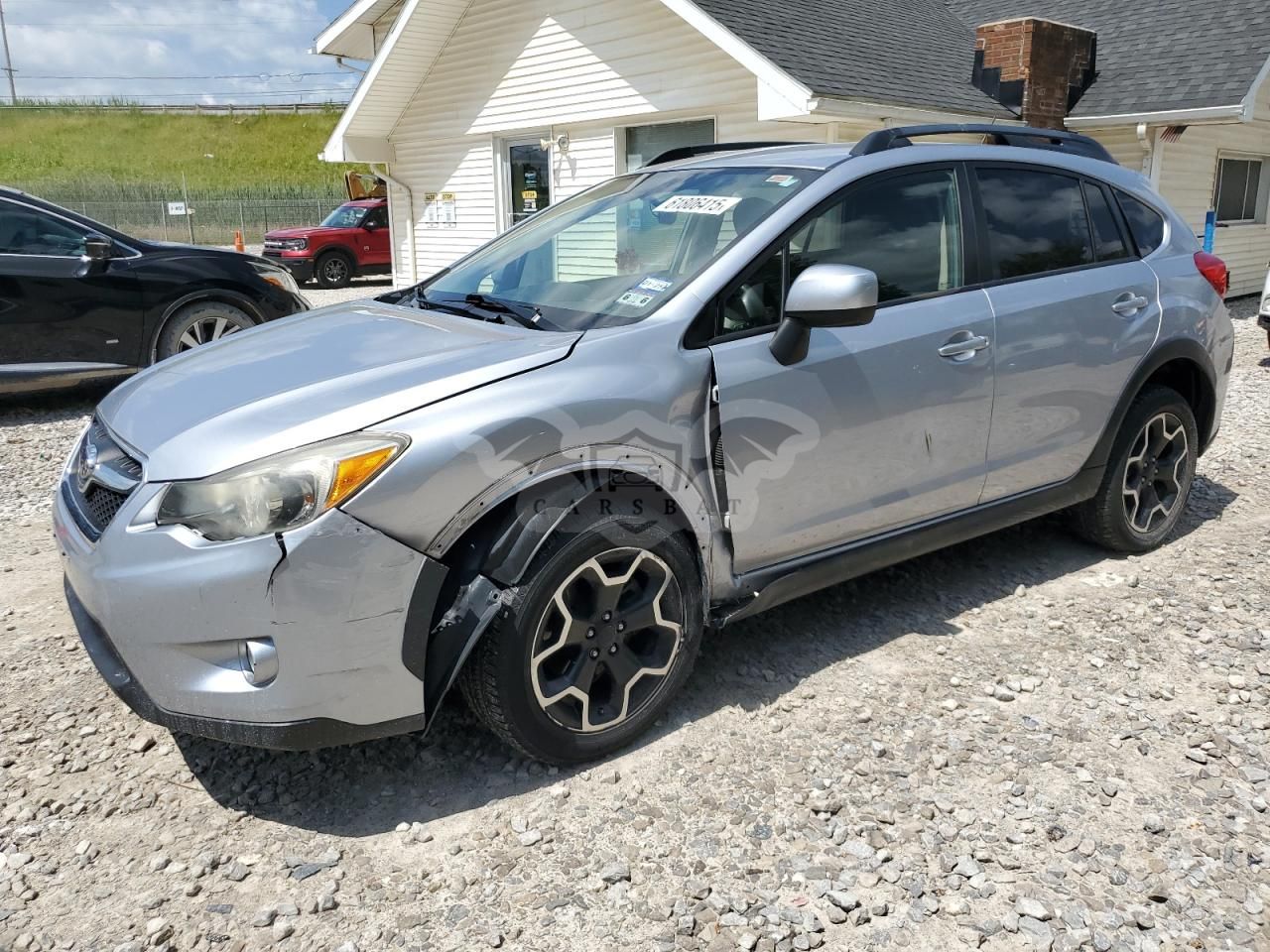 Subaru XV 2.0 PREMIUM 2.0L 4 2014