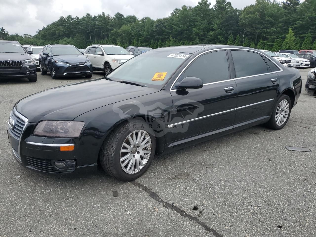 Audi A8 L QUATTRO 4.2L 8 2007