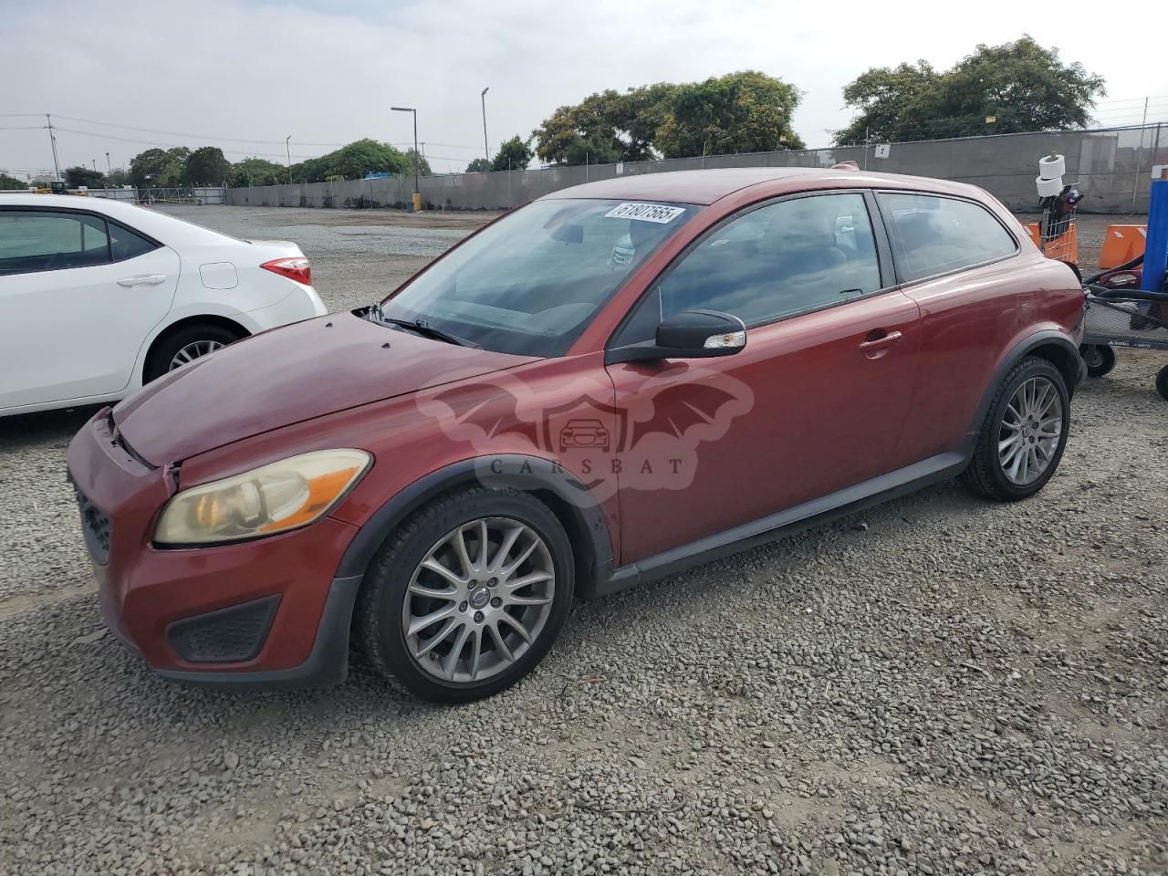 Volvo C30 T5 2.5L 5 2011