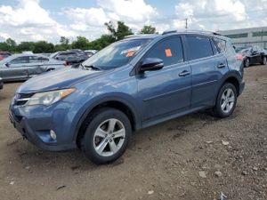 Toyota Rav4 XLE 2.5L 4 2014