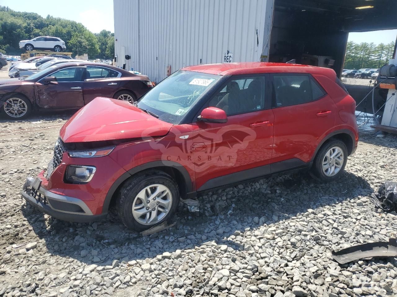 Hyundai Venue SE 1.6L 4 2021