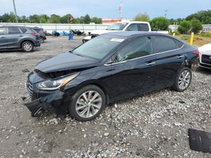 Hyundai Accent LIMITED 1.6L 4 2021