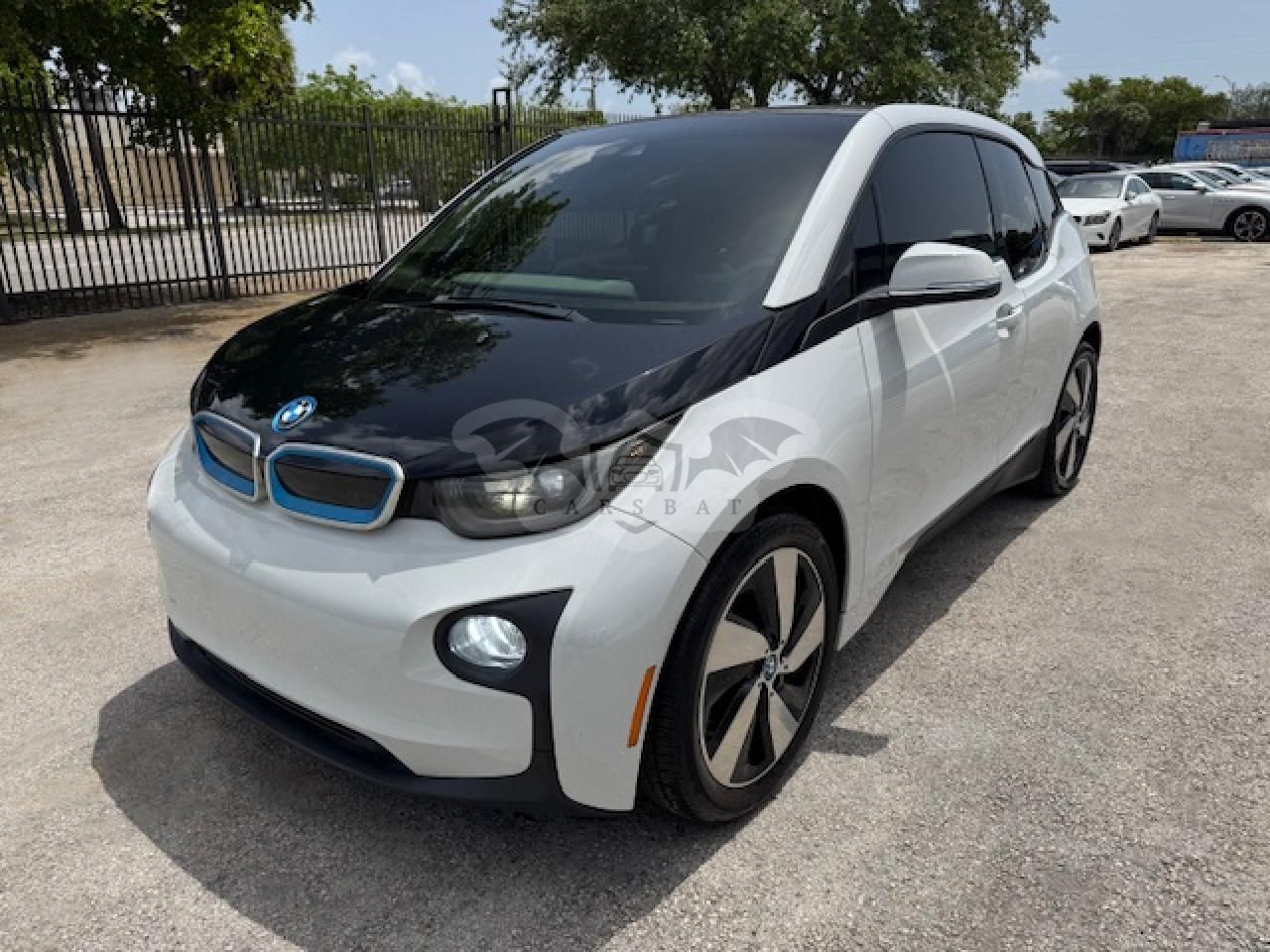 BMW i3 BEV 2014