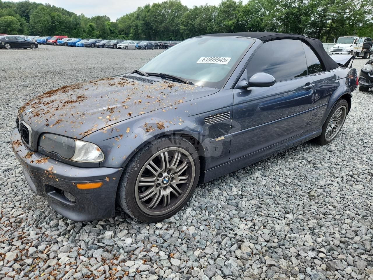 BMW M3 3.2L 6 2002
