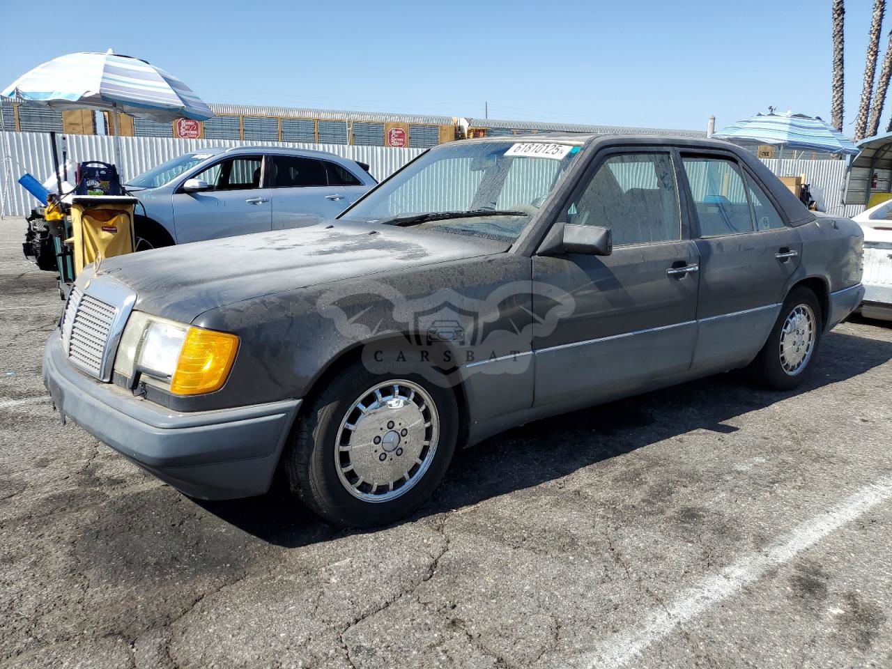 Mercedes-Benz 300 E 3.0L  6 1992