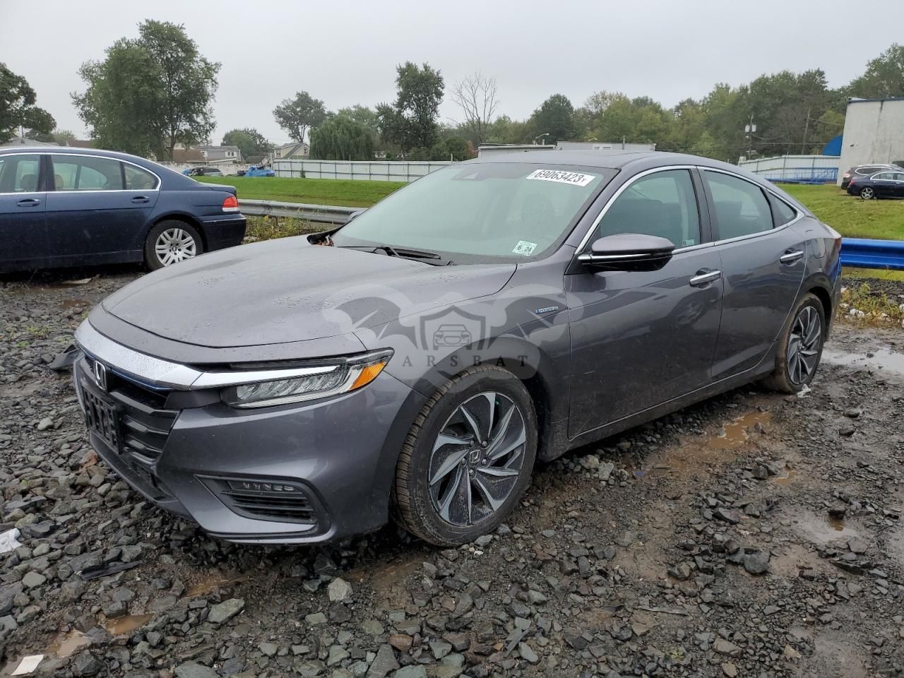 Honda Insight TOURING 1.5L 4 2019