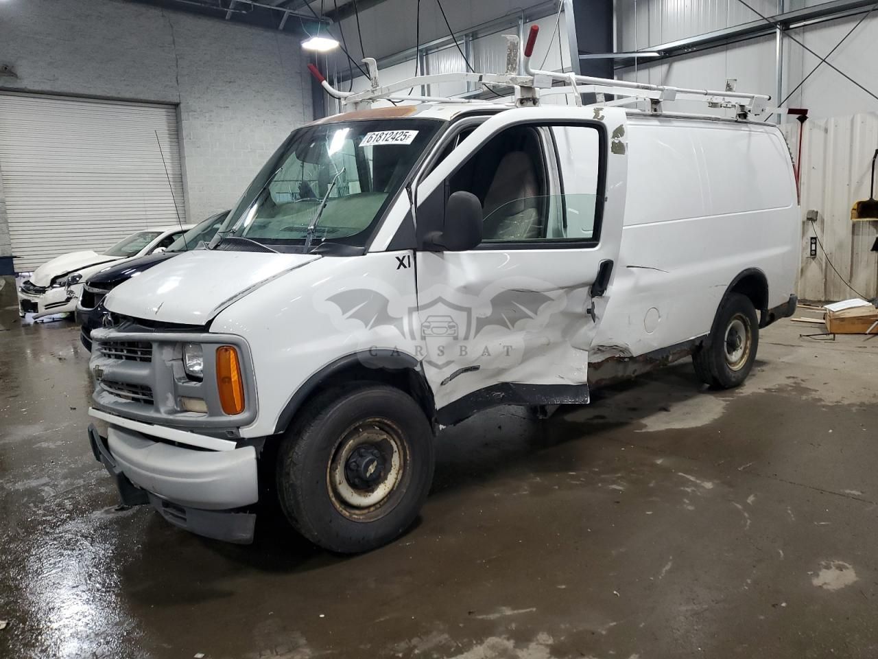 Chevrolet Express 4.3L 6 2000
