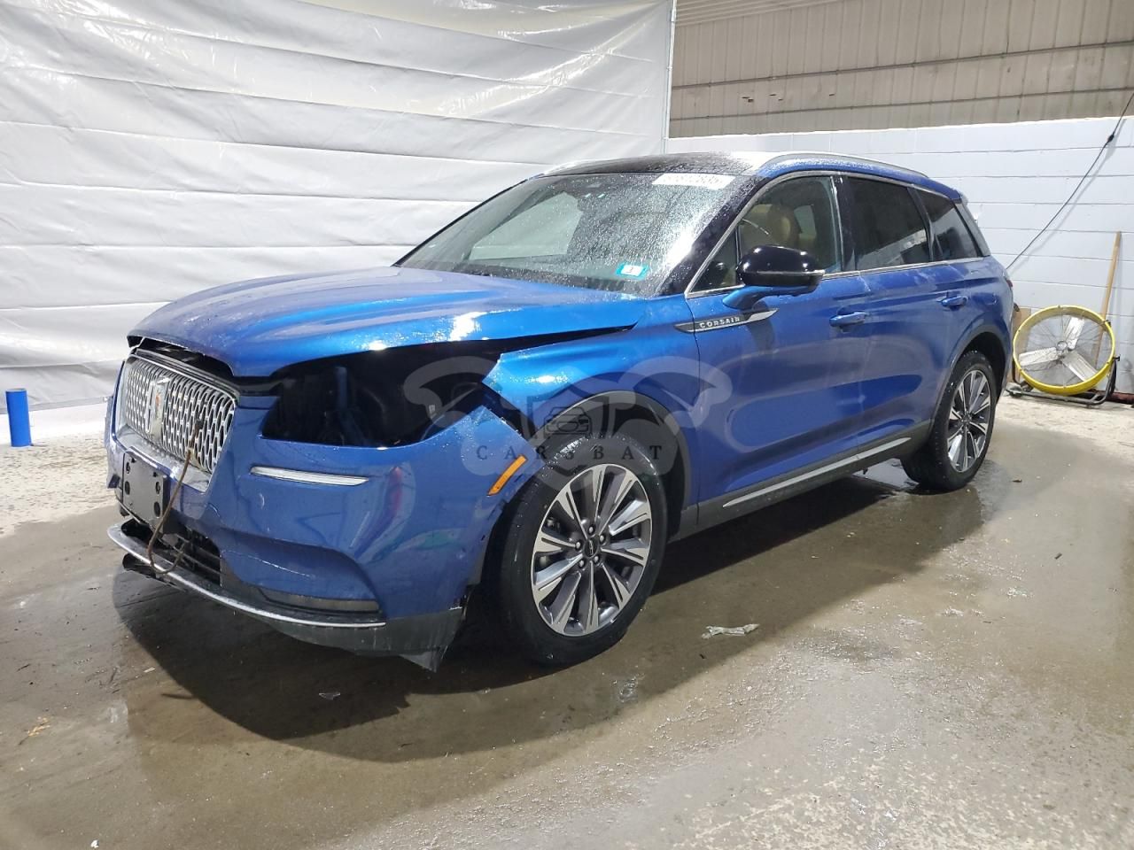 Lincoln Corsair RESERVE 2.0L 4 2020