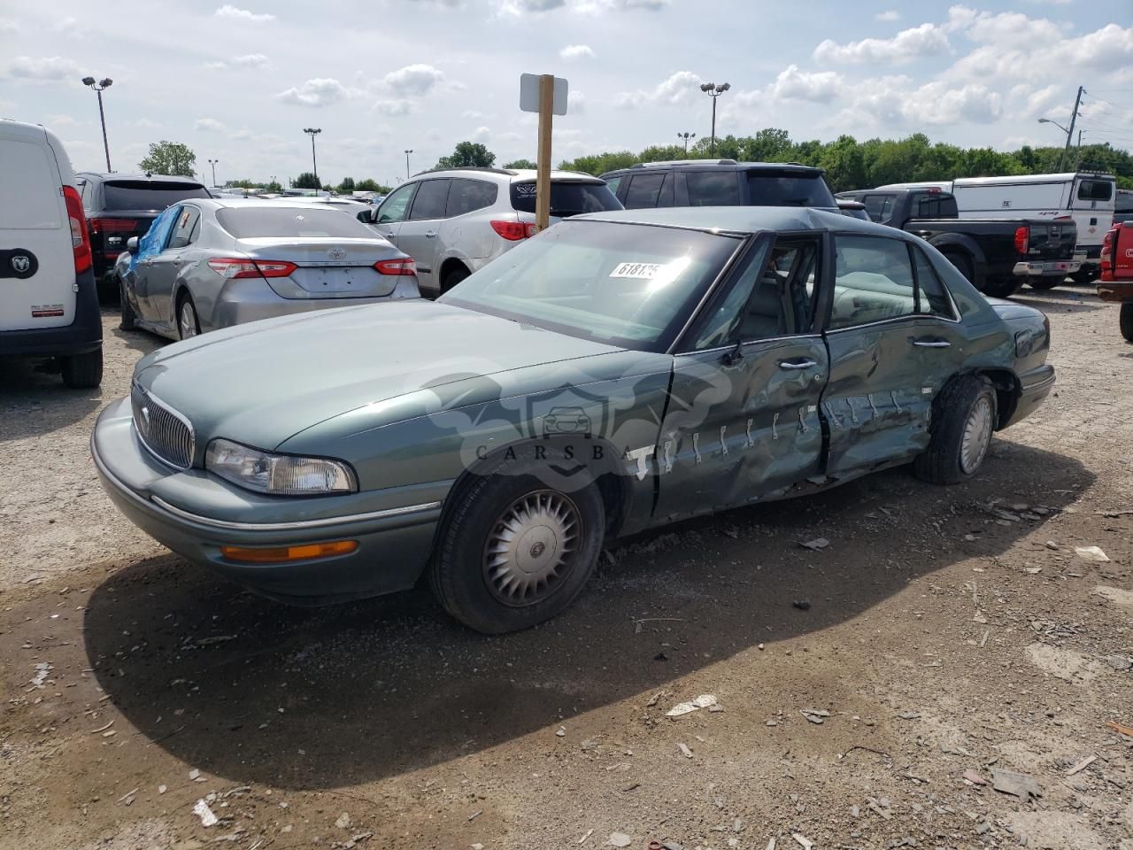 Buick LeSabre LIMITED 3.8L 6 1999