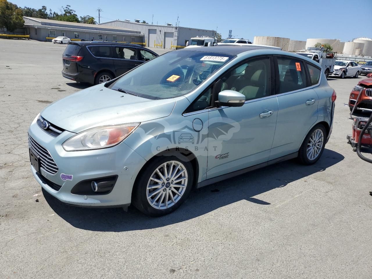 Ford C-Max PREMIUM 2.0L 4 2013
