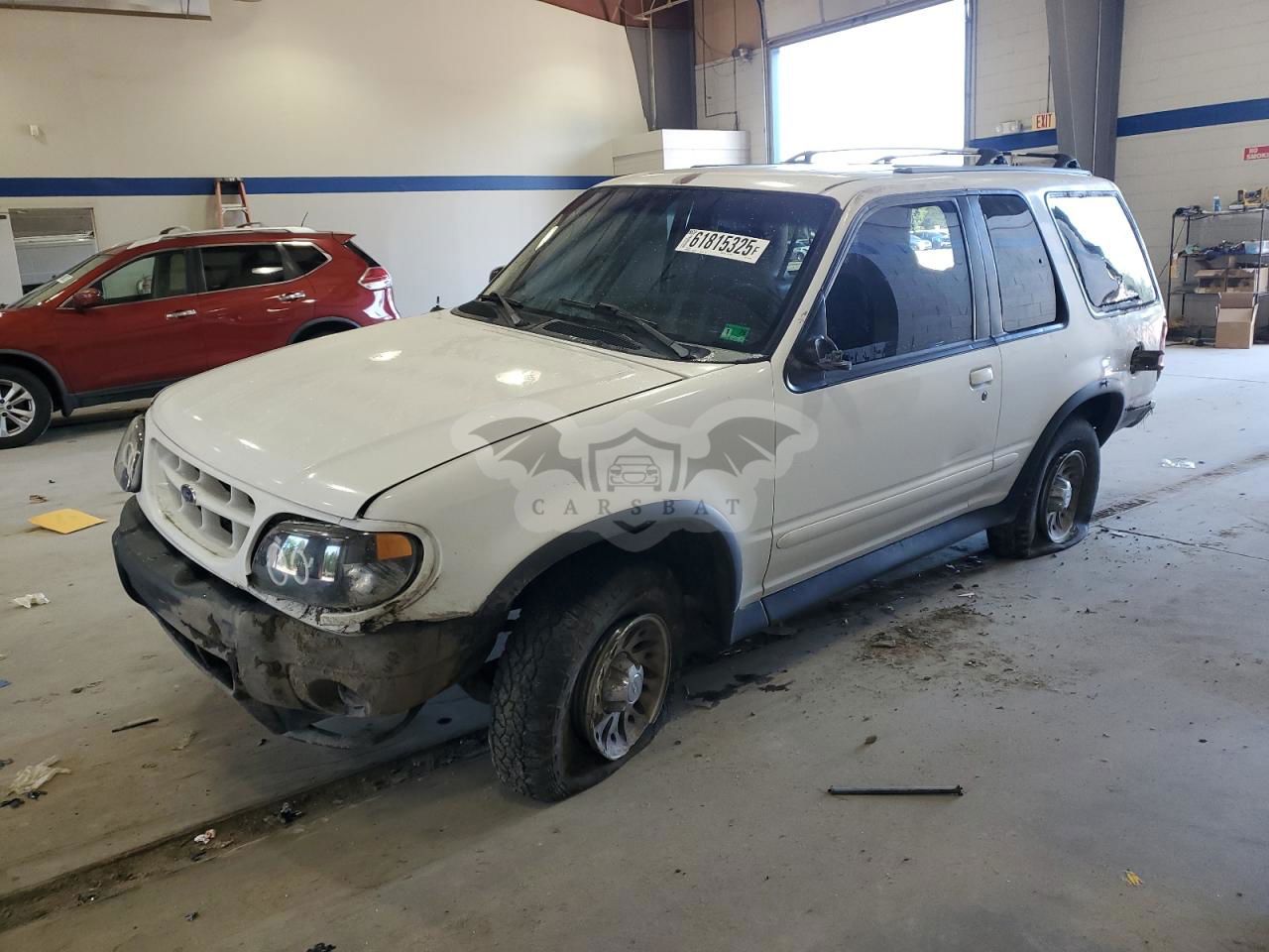 Ford Explorer SPORT 4.0L  6 2000