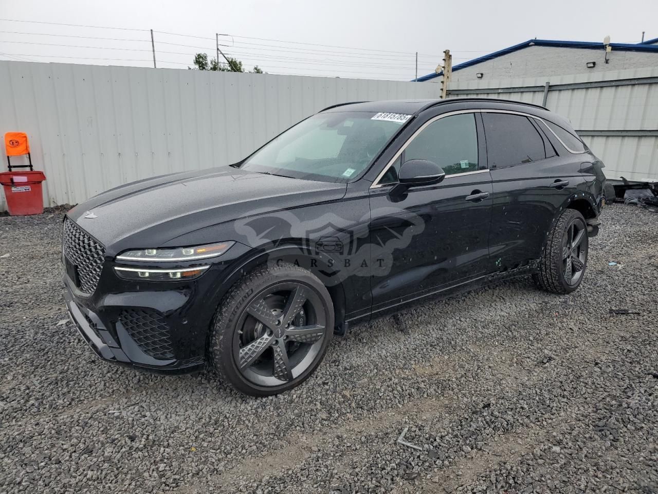 Genesis GV70 BASE 3.5L 6 2024
