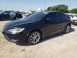Chrysler 200 S 2.4L 4 2015