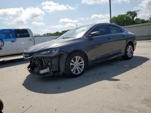 Chrysler 200 LIMITED 2.4L 4 2015
