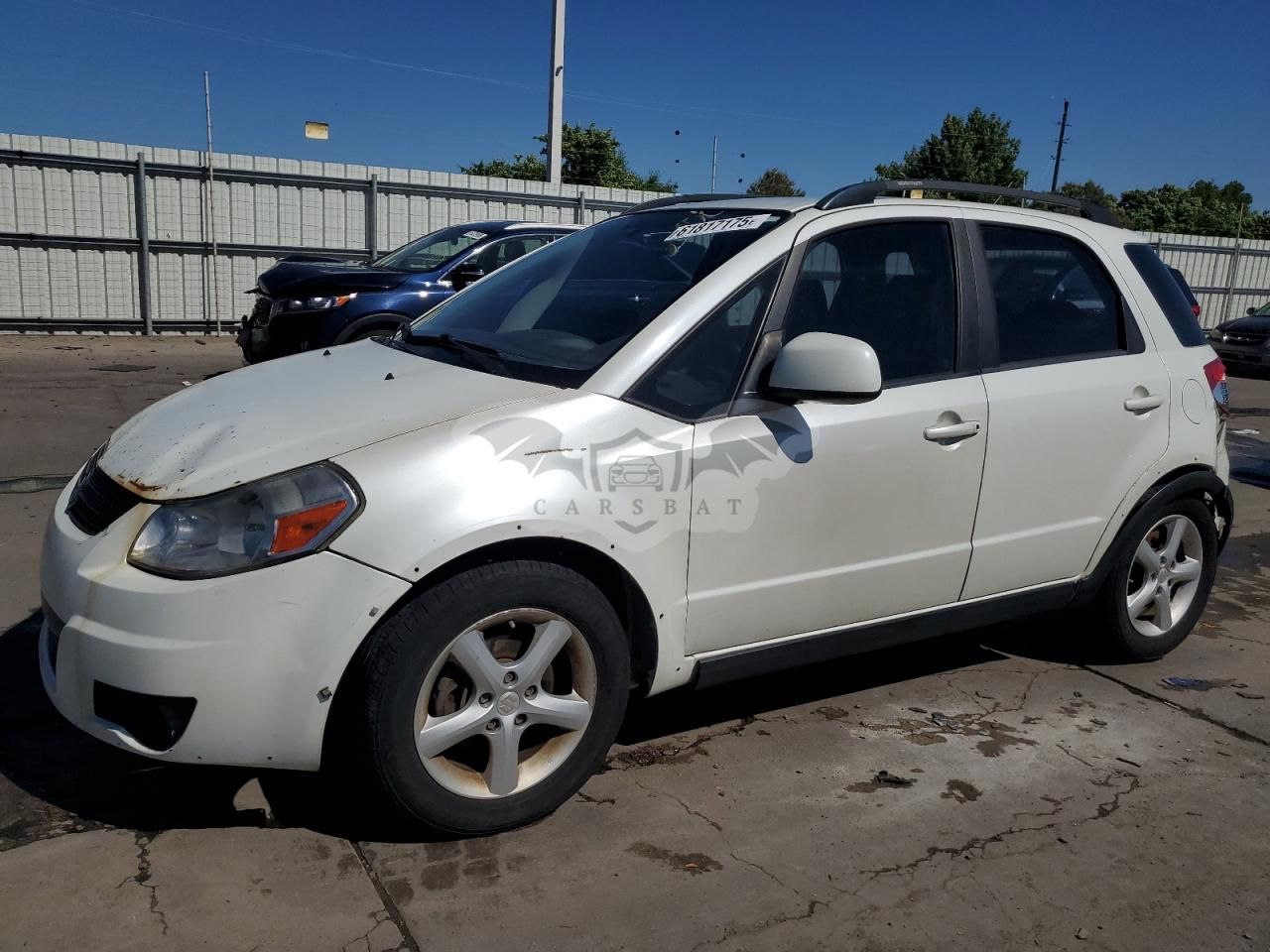 Suzuki SX4 TECHNOLOGY 2.0L 4 2009