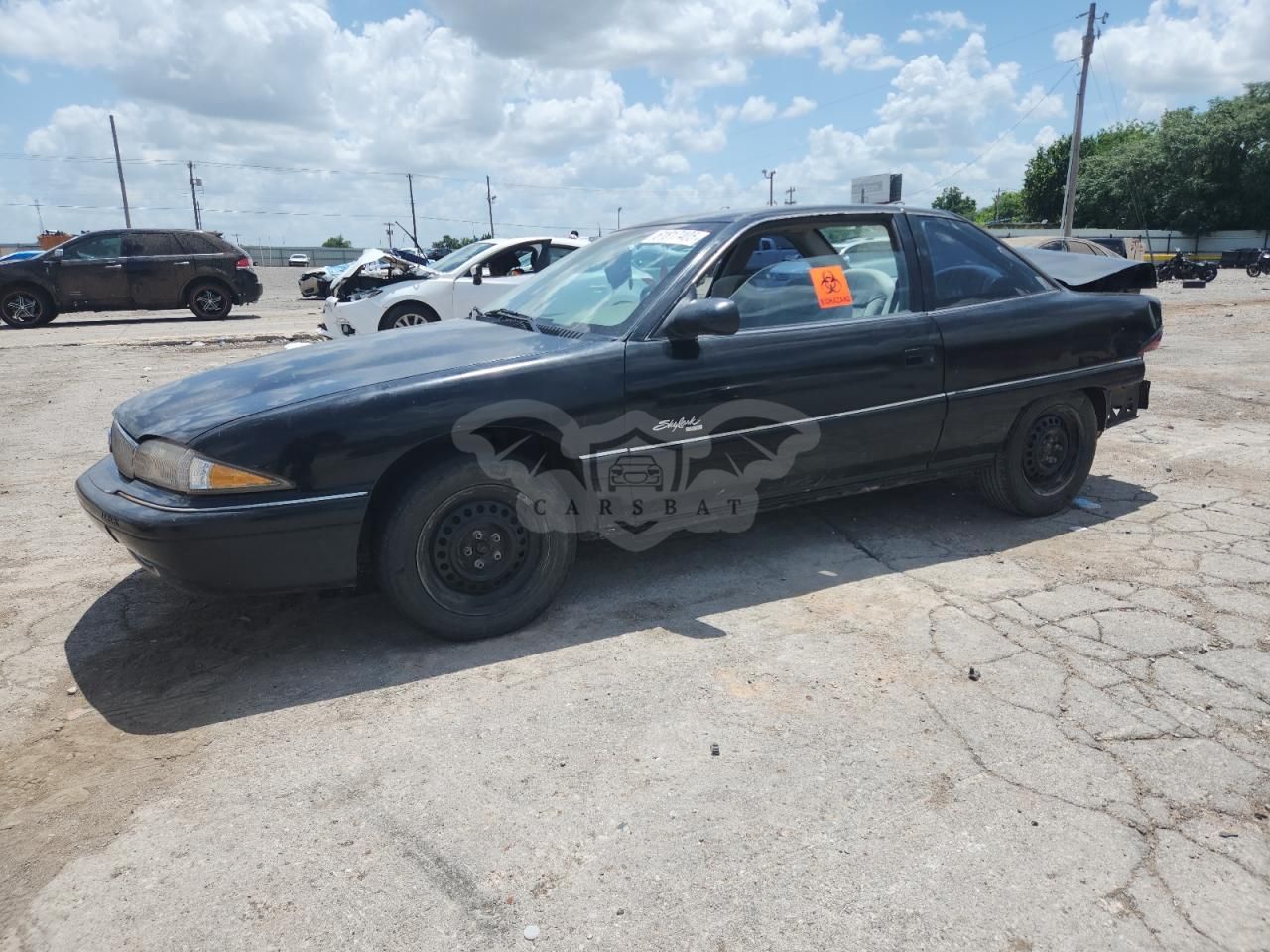 Buick Skylark GRAN SPORT 3.1L 6 1997