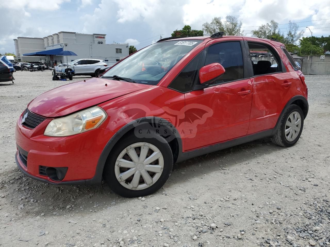 Suzuki SX4 2.0L 4 2010