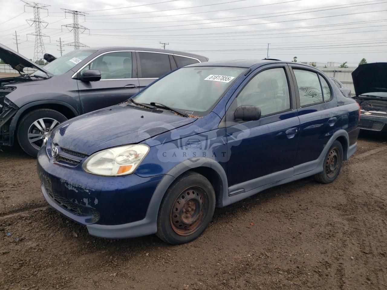 Toyota Echo 1.5L 4 2005