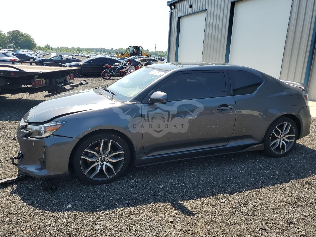 Scion tC 2.5L 4 2015