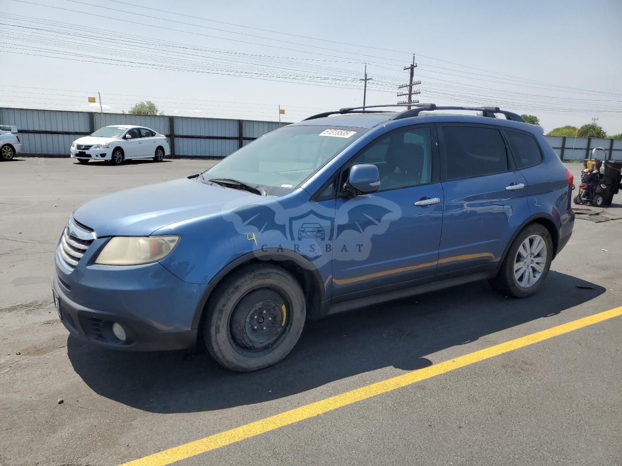Subaru Tribeca LIMITED 3.6L 6 2008