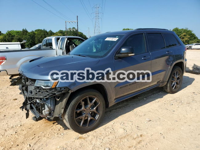 Jeep Grand Cherokee LIMITED 3.6L  6 2020