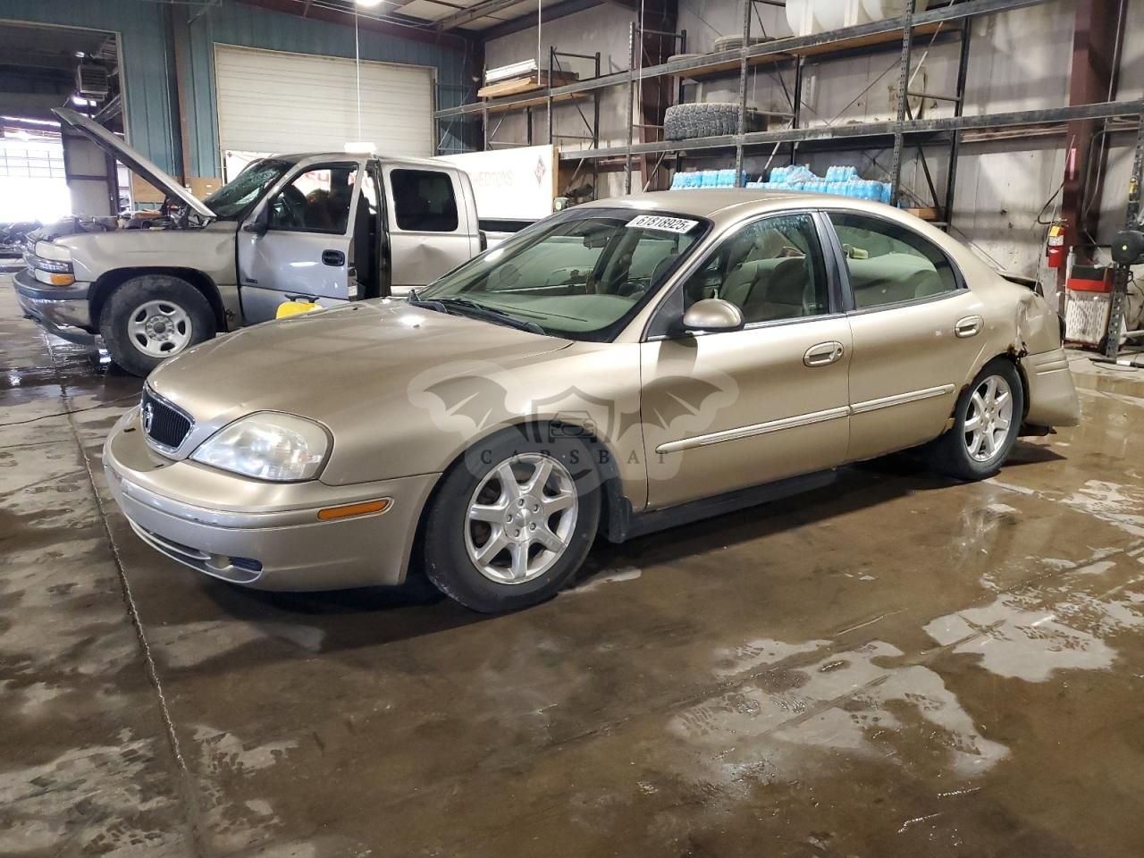 Mercury Sable GS 3.0L 6 2001