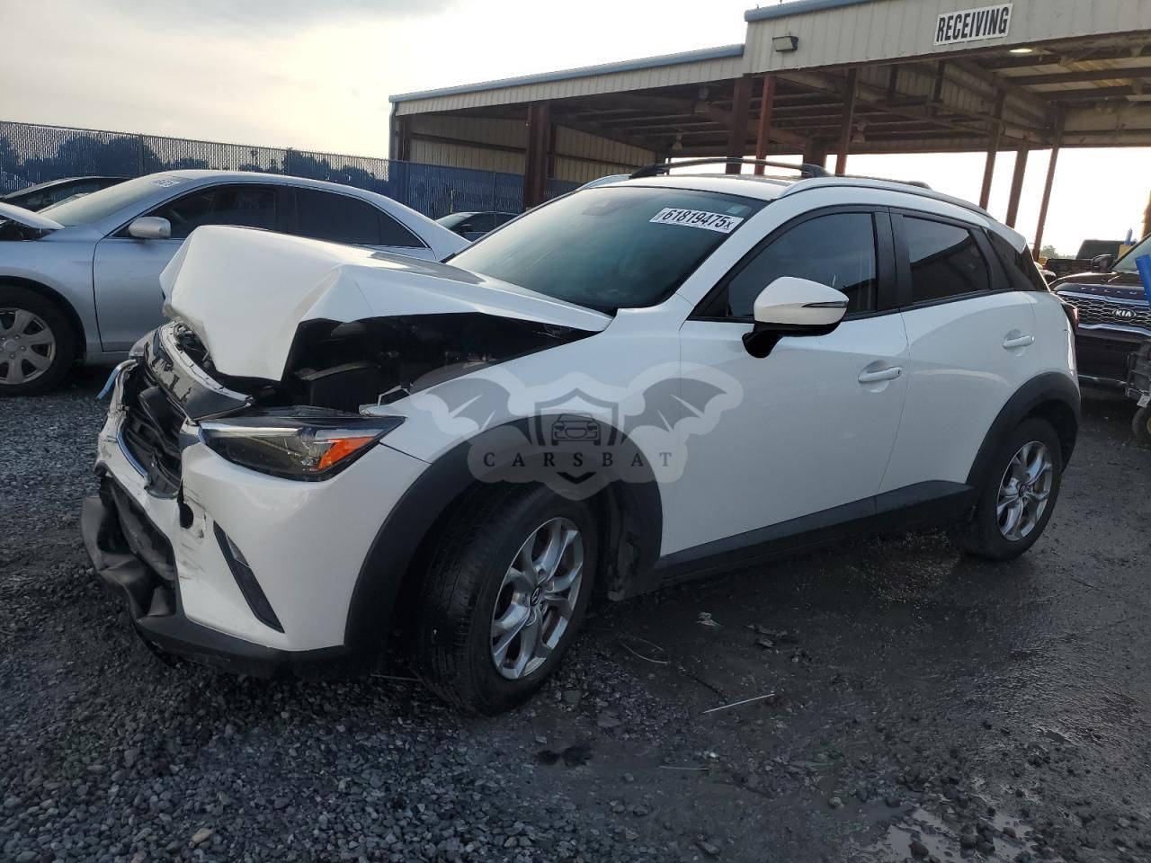 Mazda CX-3 SPORT 2.0L 4 2019
