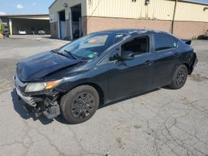 Honda Civic LX 1.8L 4 2012
