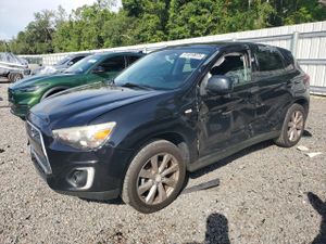 Mitsubishi Outlander SE 2.0L 4 2015