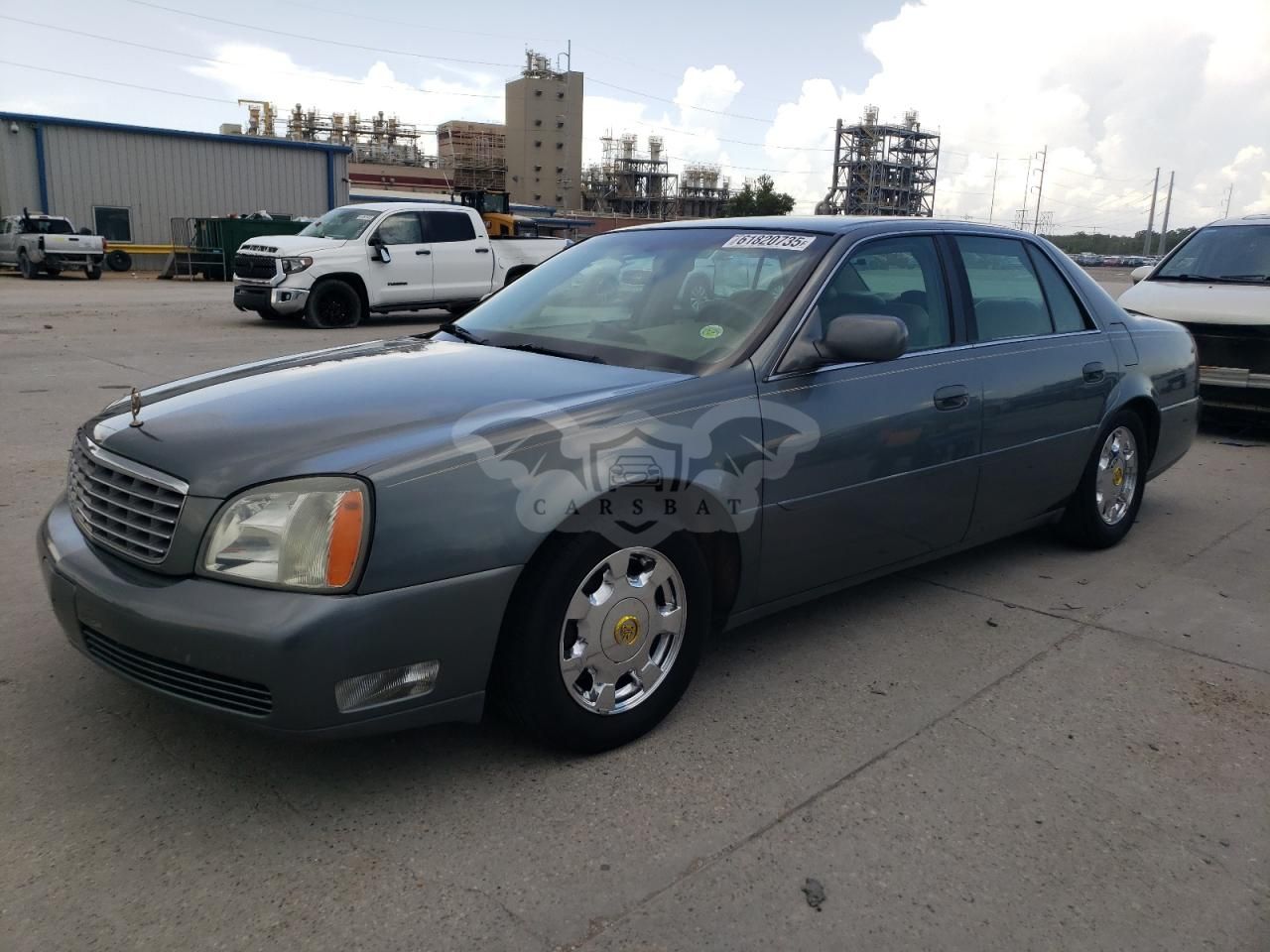 Cadillac Deville 4.6L 8 2004