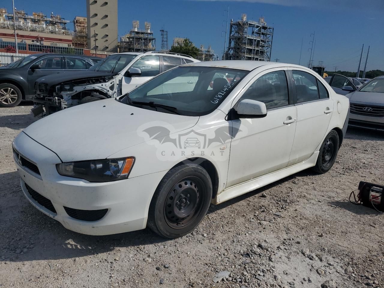 Mitsubishi Lancer ES/ES SPORT 2.0L 4 2013