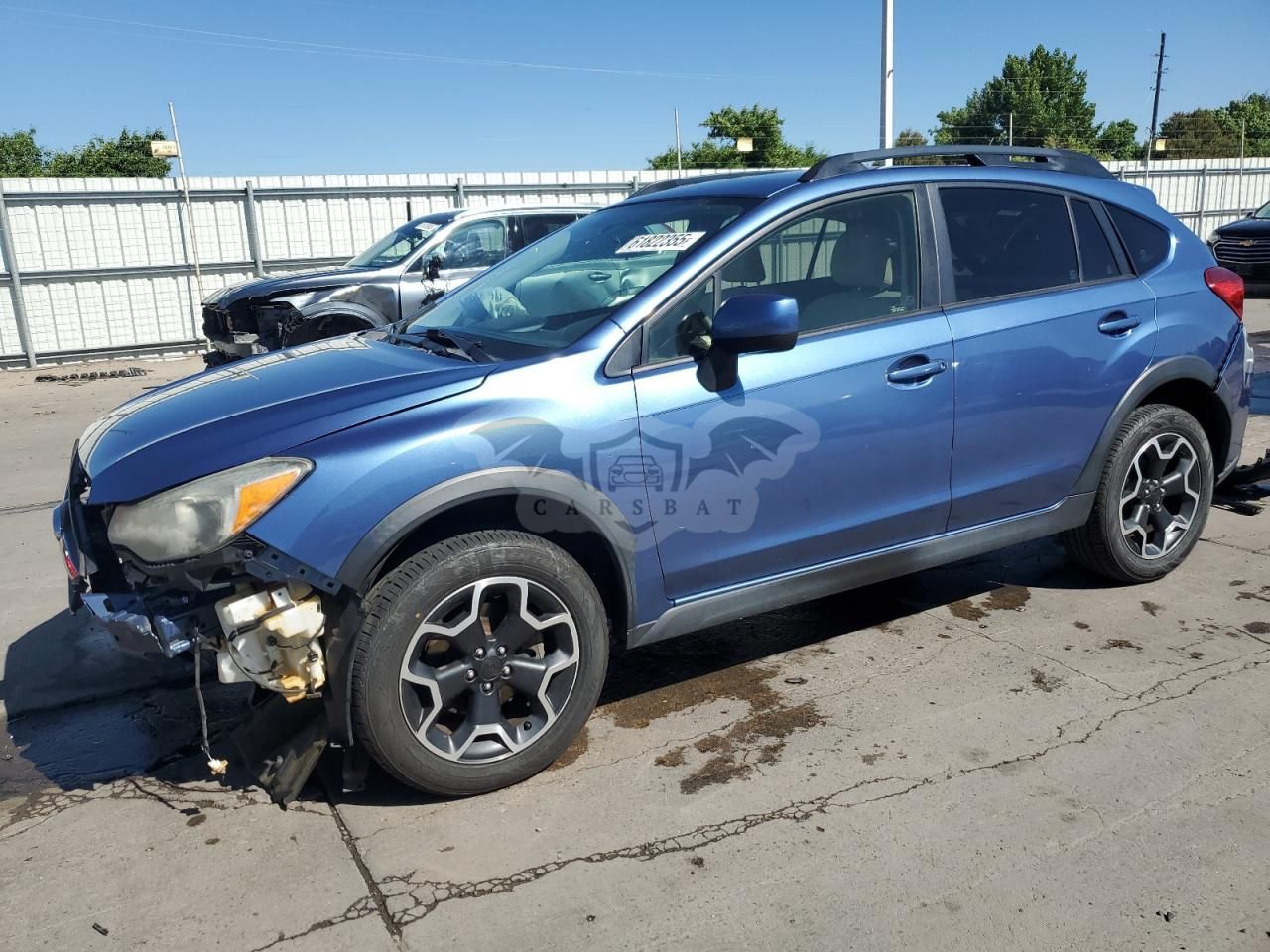 Subaru XV 2.0 PREMIUM 2.0L 4 2014