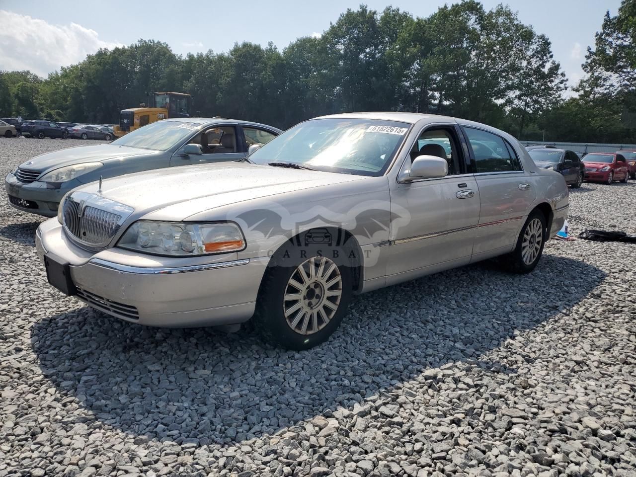 Lincoln Town Car EXECUTIVE 4.6L 8 2004