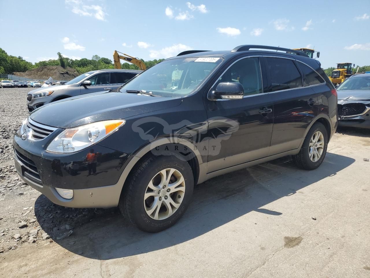 Hyundai Veracruz GLS 3.8L 6 2012