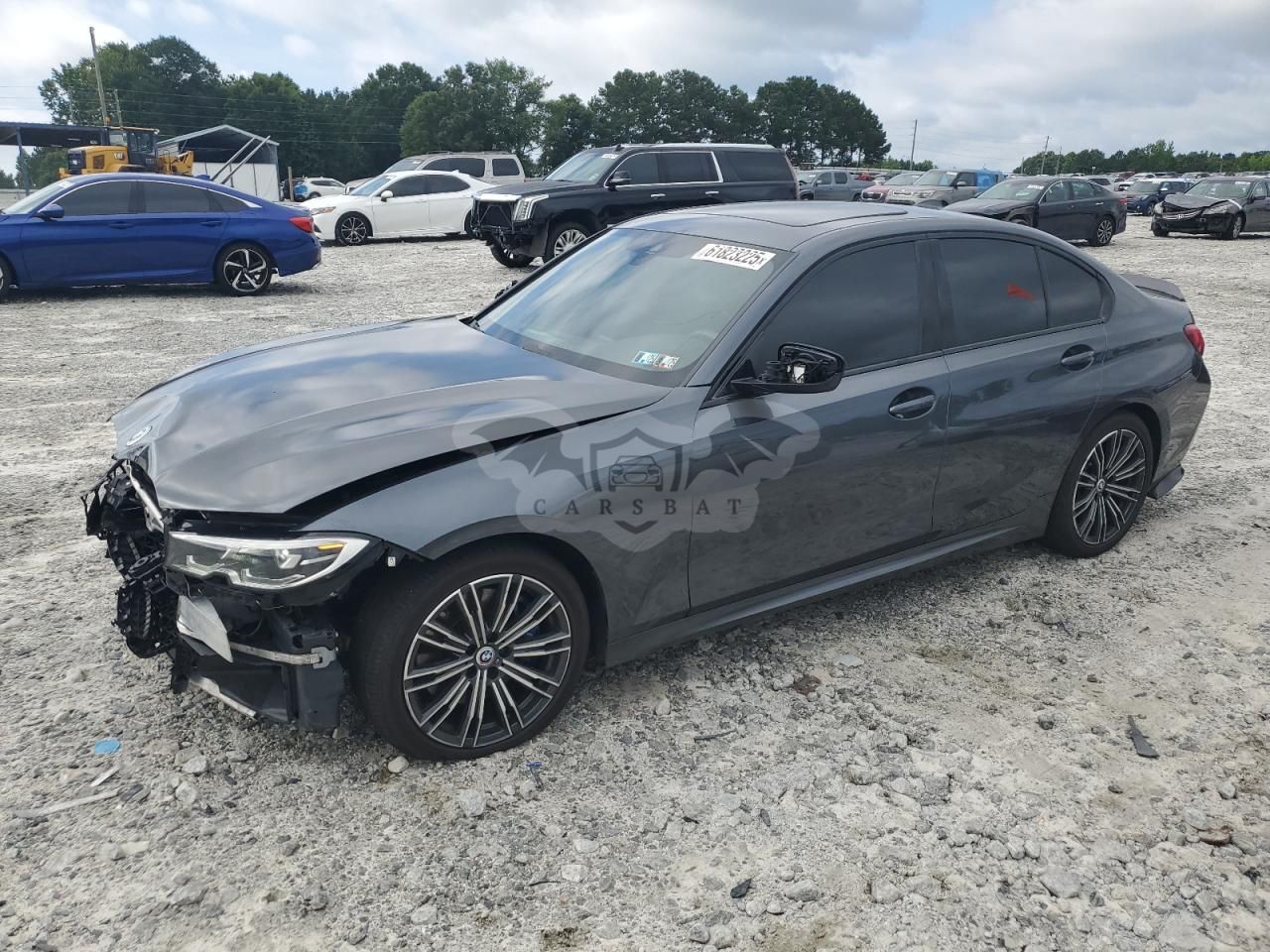 BMW M3 3.0L 6 2020