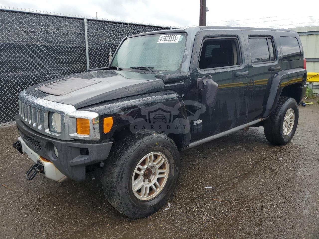 Hummer H3 3.7L 5 2009